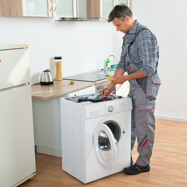 can you provide recommendations for reputable washer brands that typically have fewer repair issues in Lenapah OK